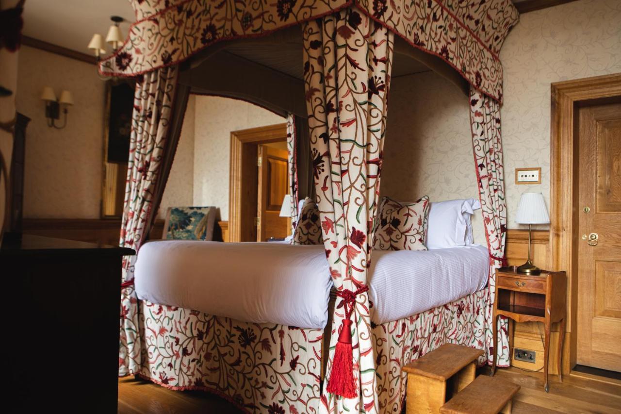 Mingary Castle - Restaurant With Rooms Kilchoan Ngoại thất bức ảnh